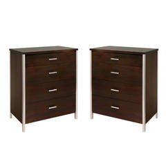 Pair of Bedside Tables by Paul McCobb
