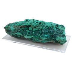 Rare Large Chrysocolla Formation