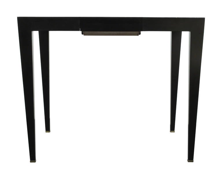 American Flip-Top Game Table by Donghia