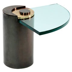 "Sculpture Table" by Karl Springer
