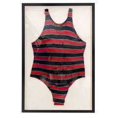Vintage USA Male Bathing Suit, 1940's