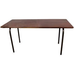 French Schoolhouse Table