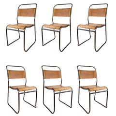 English "Pell" Chairs