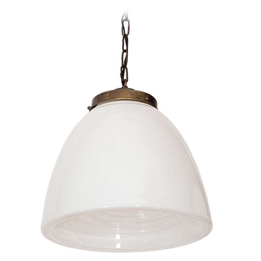 Belgian Pendant Light