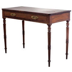 Regency Table Desk 7