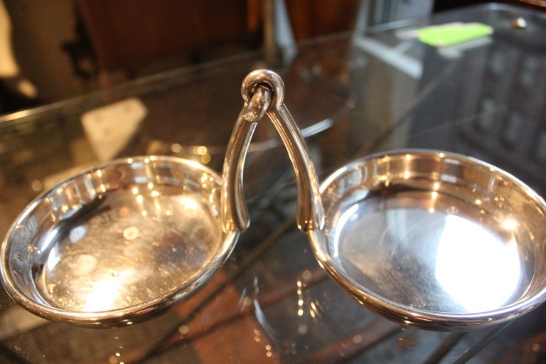 Hermes Double Dish