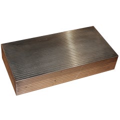 Beautiful Art Deco Hermes Box