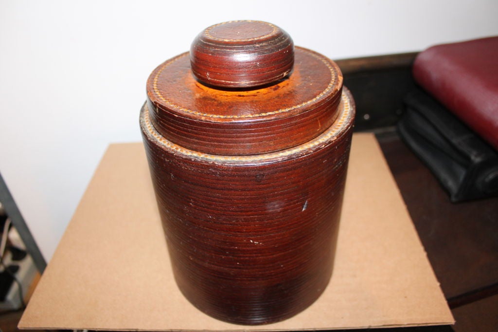 Hermes Humidor designed by Dupre Lafon