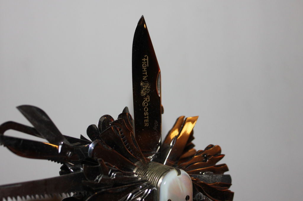 knife exhibition