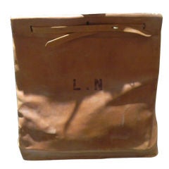 Giant Louis Vuitton  Epi Leather Travel Bag