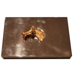 Hermes Horse Head Box