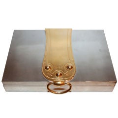 Gorgeous Hermes Belt Strap Box