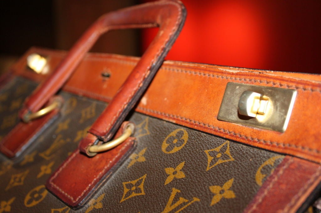 lv doctors bag