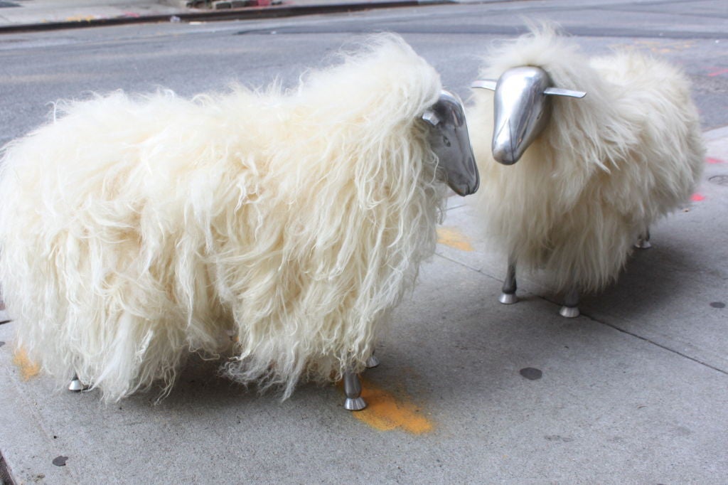 Lalanne Style Sheep 1