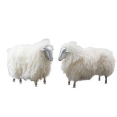 Lalanne Style Sheep