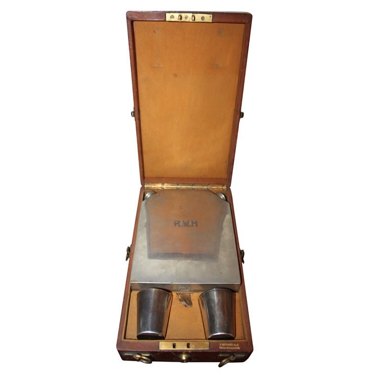 Goyard Travel Drinking Set