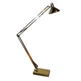 Giant Angle-poise Floor Lamp