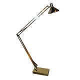 Vintage Giant Angle-poise Floor Lamp