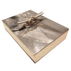 Incredible Gucci Nautical Box