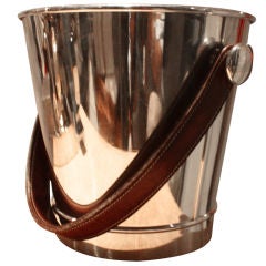 Beautiful Hermes Ice Bucket