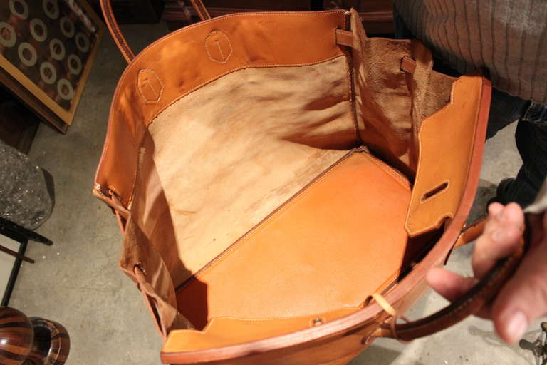 Borsa da viaggio Hermes 55cm HAC 1