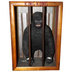 Vintage Amazing King Kong