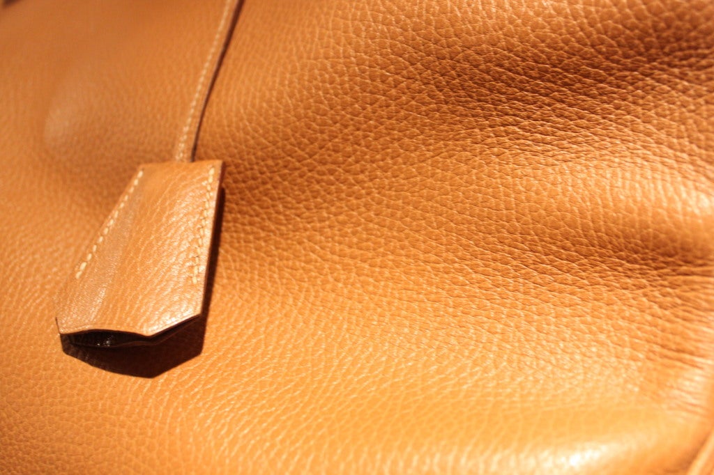 giant hermes bag