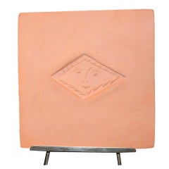 Picasso Madoura Plaque