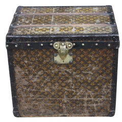 louis Vuitton Cube Trunk