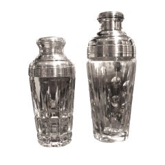 Great Saint Louis Hermes Cocktail shaker 7