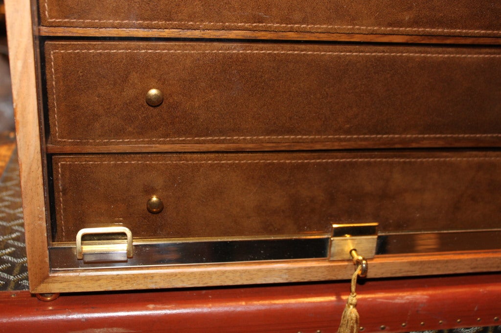 Amazing Gucci Gentleman's Jewelry chest