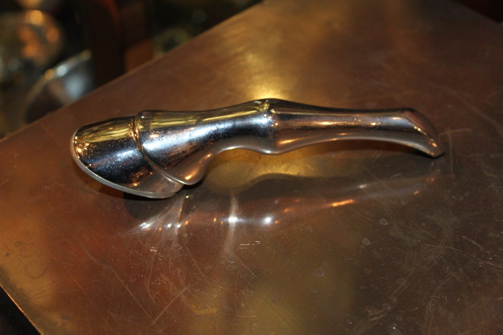 Late 20th Century Hermes Equestrian Bottle Openers