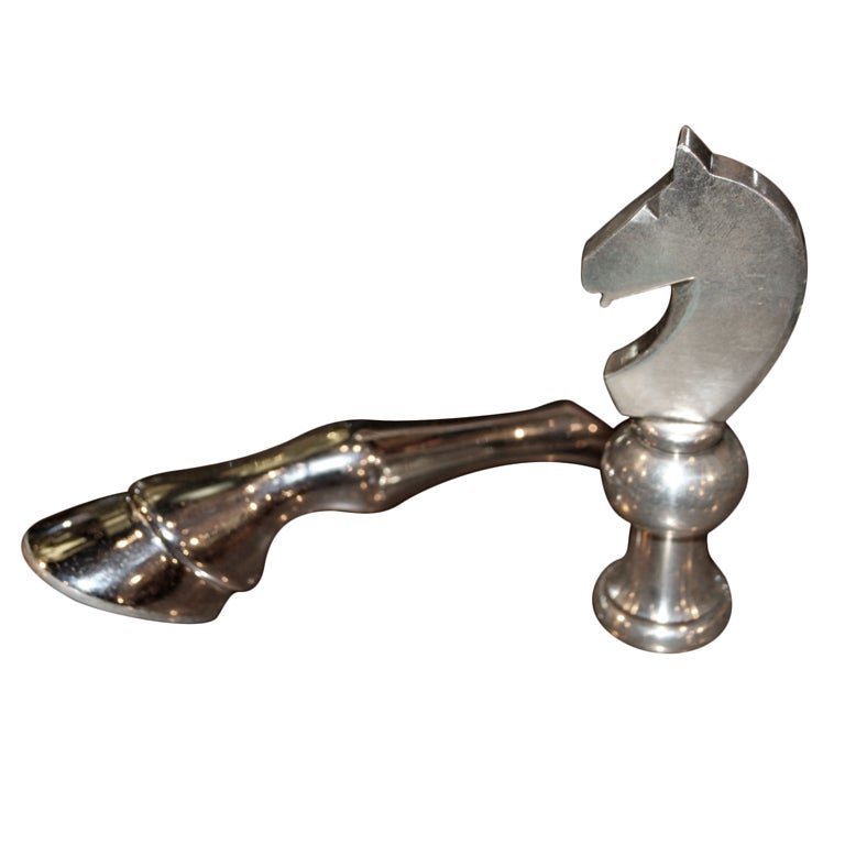 Hermes Equestrian Bottle Openers