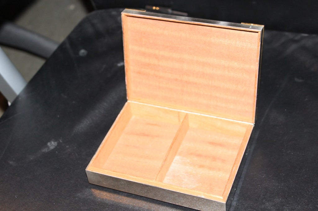 Rare Hermes H box