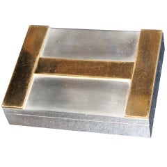 Rare Hermes H box