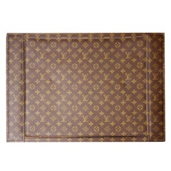 Rare Louis Vuitton Desk blotter