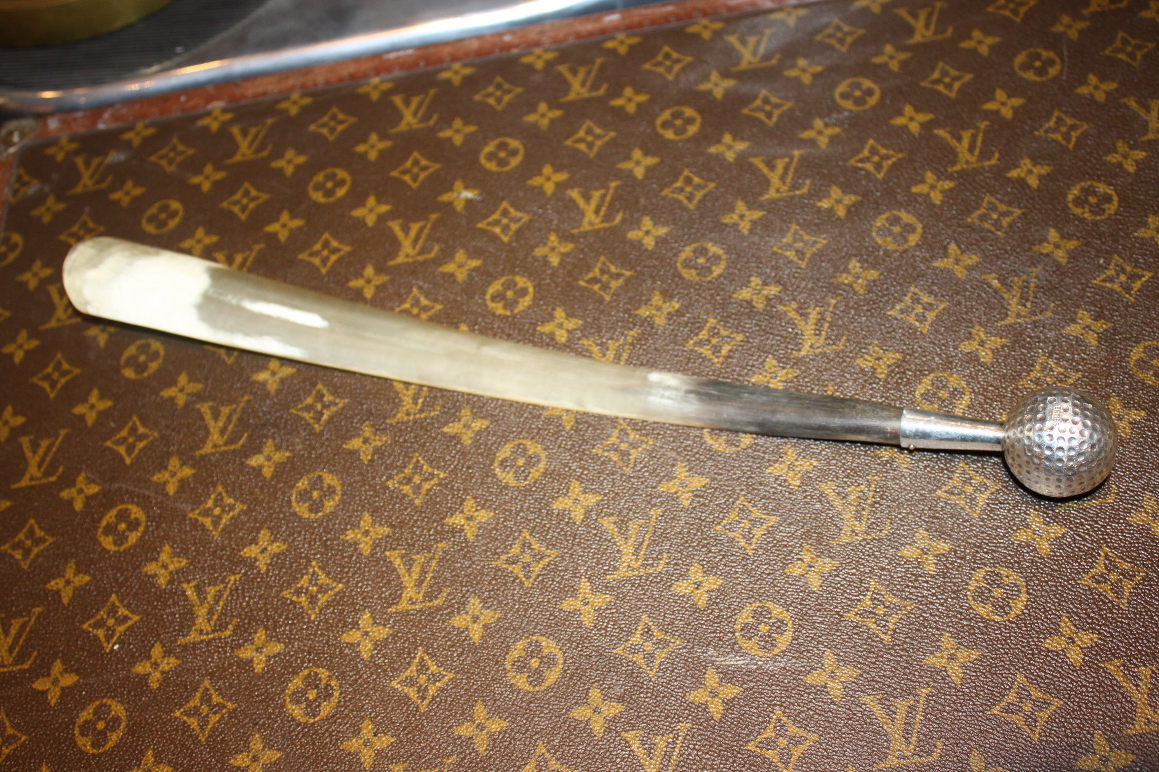 Hermes Golf Shoe Horn