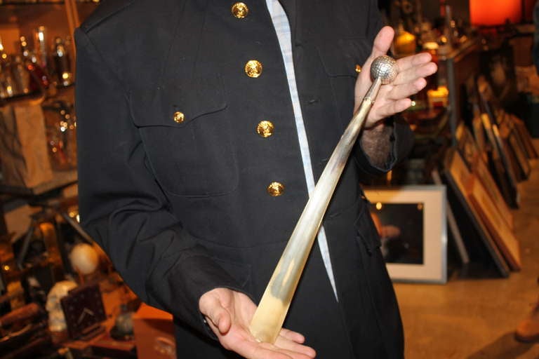 hermes shoehorn