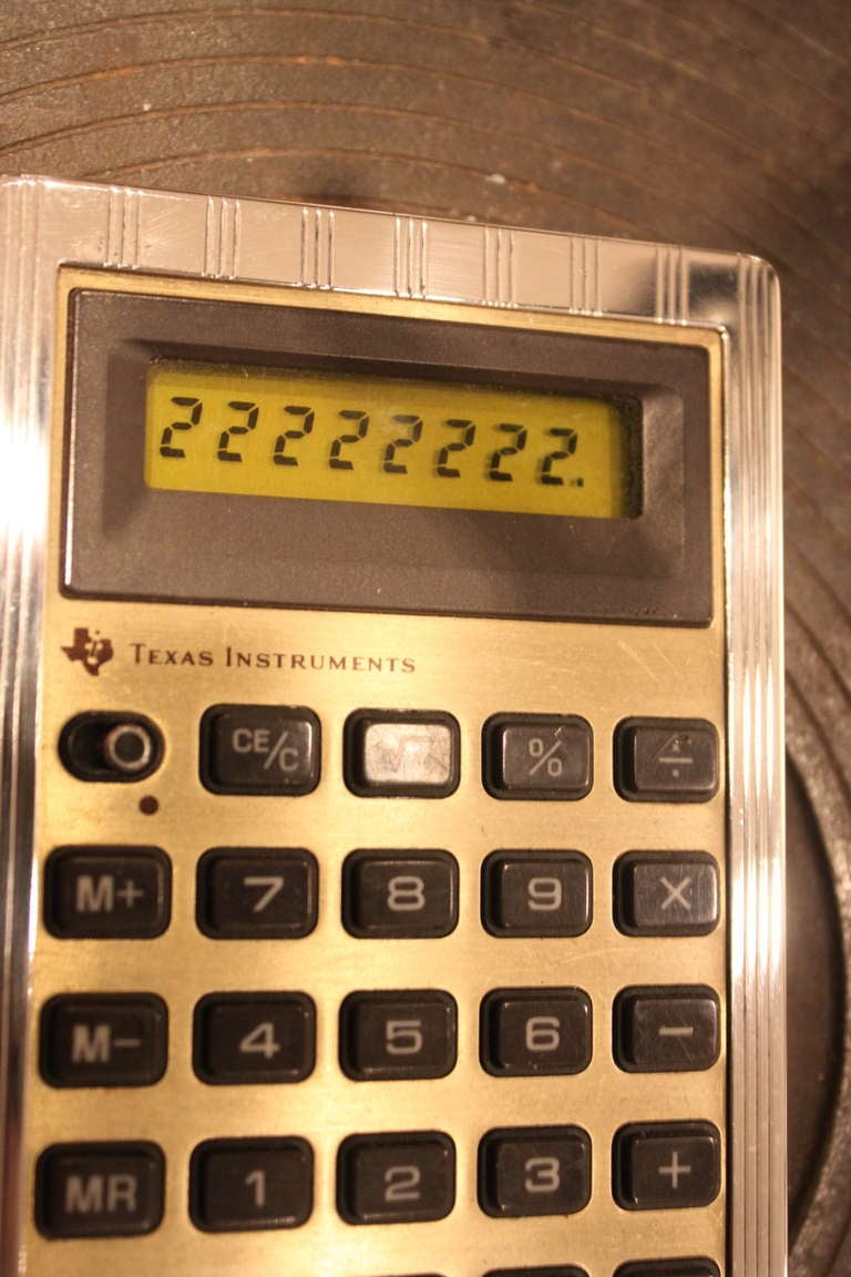 sterling calculator