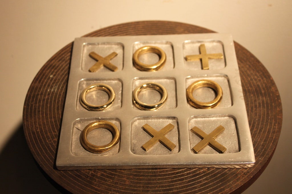Tick TAC TOE Board