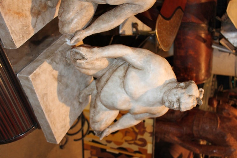 sumo wrestler nude