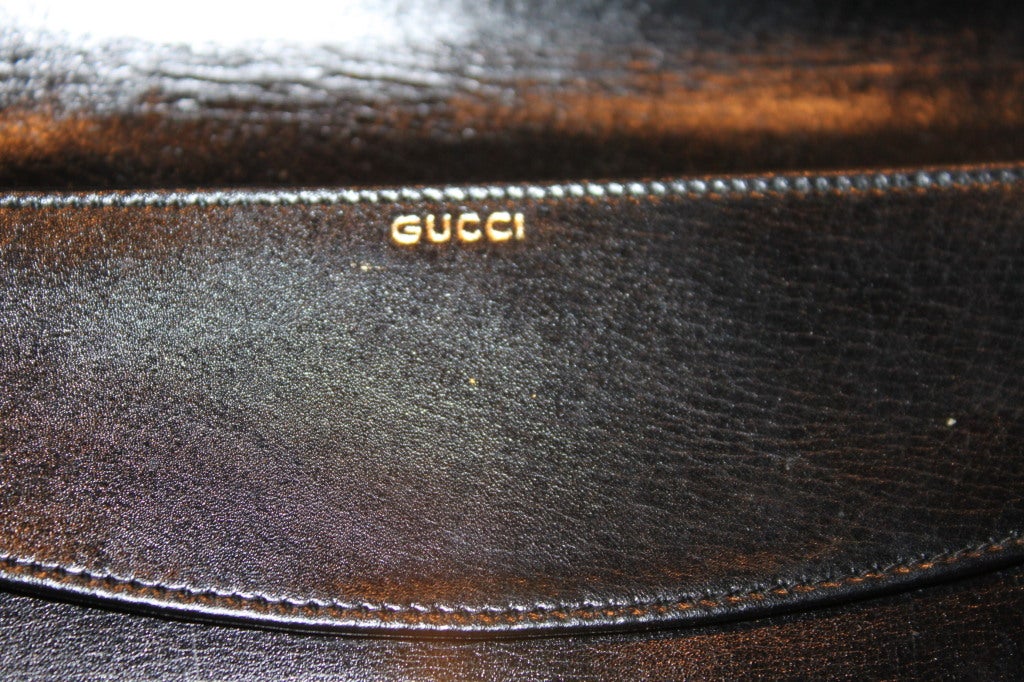 Leather New old stock Gucci Wallet