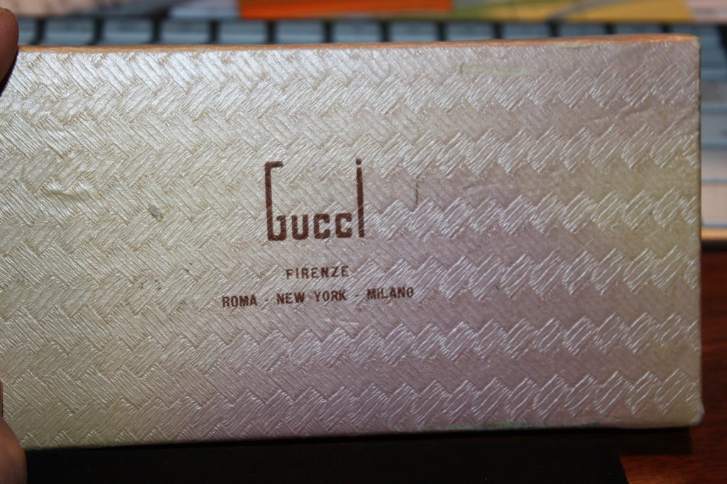 New old stock Gucci Wallet 1