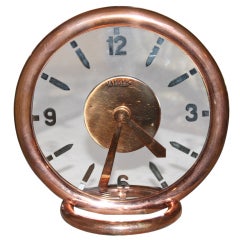 Amazing Pink Gold Jaeger-LeCoultre