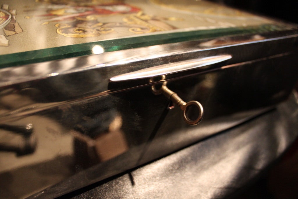 French Giant Hermes Humidor