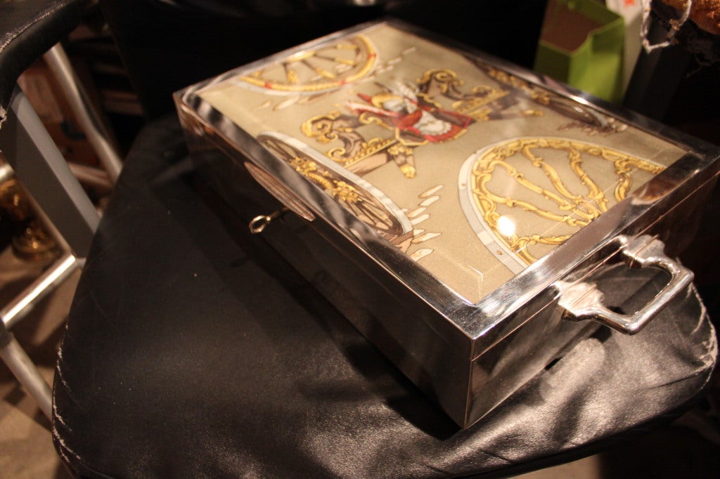 Giant Hermes Humidor 1