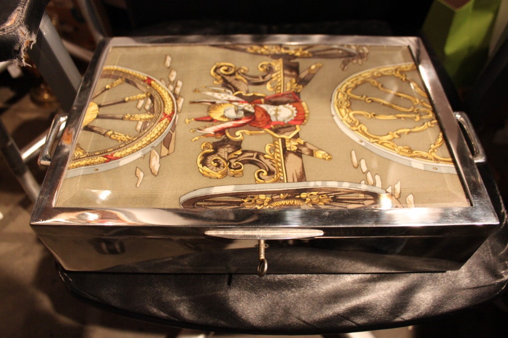 Giant Hermes Humidor 2