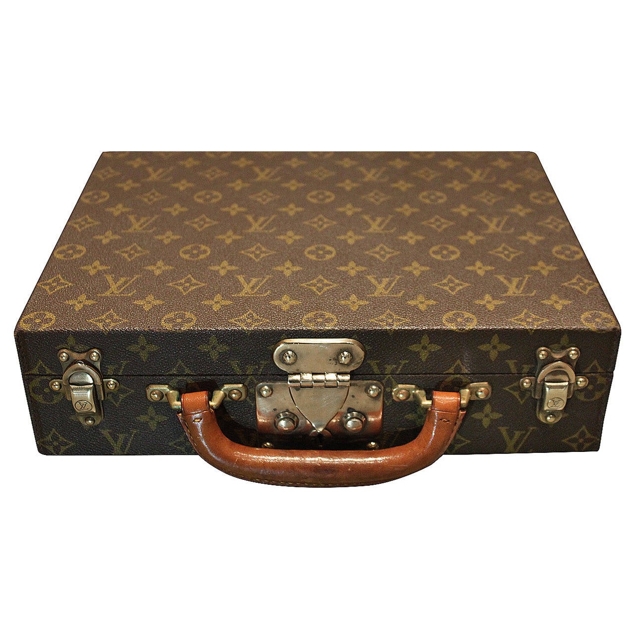 Rare Louis Vuitton Jewelry Box at 1stdibs