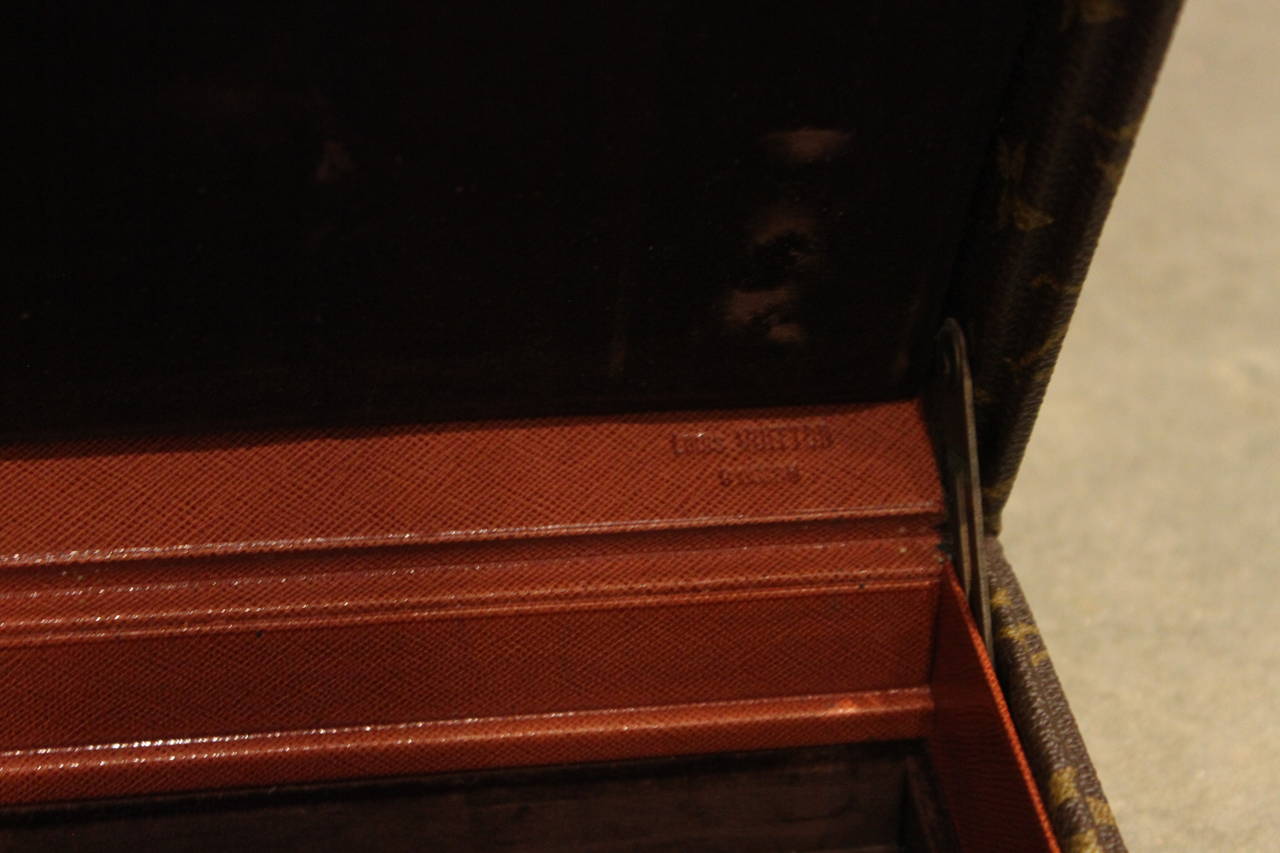 Rare Louis Vuitton Jewelry Box 2