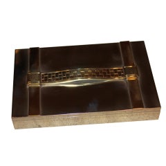Rare Hermes H box